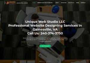 Web Services in Virginia - we offer website services and many more.