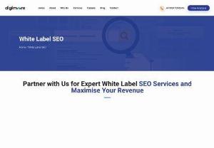 Popular White Label SEO Agency in India - DigiMore - DigiMore is one of the best white label seo agency in India. We offers SEO services including keyword research, on-page optimizaton, link building and monthly reporting etc. For more details please contact us or you can visit our website.