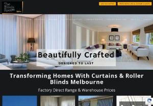 Blinds Melbourne - Awnings, Curtains, Plantation Shutters - The Blinds Spot Co is Melbourne based blinds suppliers and installers. We are the biggest store for high quality and custom made blinds. Call 03 9310 3730 for a free Quote.