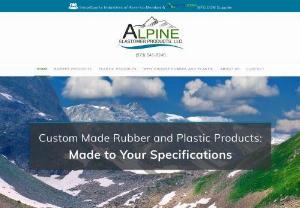 plastic manufacturing company boonton nj - Alpine Elastomer Products, is a leading name in the field of injection molding manufacturers. Here we offer custom made rubber and plastic molding and die cutting, visit our site for getting more details.