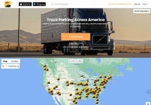 The Benefits of Membership in the Truck Parking Club - Technology can also play a role in addressing the truck parking problem. Mobile applications and websites can be developed to provide real-time information on available parking spaces, helping truckers plan their routes and find parking quickly and easily.