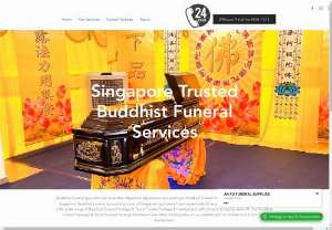 Buddhist Funeral Specialist - One Stop Buddhist Funeral Solution.