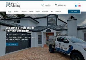 Schuster's Painting - Brisbane's Residential Painting Specialist