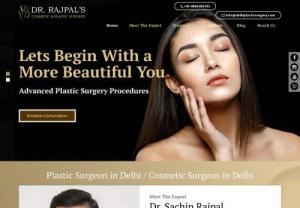 Cosmetic and Plastic Surgeon in Delhi - Looking for a reliable cosmetic surgeon or plastic surgeon in Delhi? Look no further than our team of experienced and skilled surgeons. We offer a range of cosmetic and plastic surgery procedures, including breast augmentation, liposuction, rhinoplasty, and more. Our surgeons are committed to providing personalized care and achieving beautiful, natural-looking results for each of our patients. Contact us today to schedule a consultation with a plastic surgeon in Delhi or a...