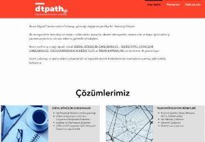 dtpath first - As a first-class business partner, dtpath is at your side with our DIGITAL TRANSFORMATION CONSULTING, INDUSTRIAL TRANSFORMATION CONSULTING, TELECOMMUNICATION SERVICES and HUMAN RESOURCES solutions.