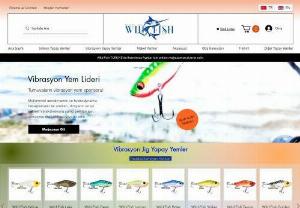 Wild Fish - This is Wild Fish, the online store for your favorite brands! Welcome! We have great alternatives for all sought-after brands from the most predatory products. Browse our catalog now and find more success in your next hunt.