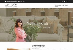 Realtor & Real Estate Agent - Smith brings her Southern California clients excellence in personal service plus a wide range of knowledge and experience in the real estate industry. Yvonne began her Real Estate career in 2003 and she has a great understanding of the market and how best to serve her clients in the different types of markets.