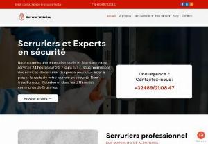 Serrurier Waterloo - Expert Locksmith Services in Waterloo and Surrounding Areas Looking for reliable locksmith services in Waterloo? Look no further than our team of professional locksmiths with over 30 years of experience in security and lock repair. We provide top-quality services to both residential and commercial clients throughout the city and its environs. Our fully trained locksmiths are equipped to handle all your security needs,  from lock installation to repair and maintenance.
