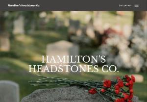 Hamilton's Headstones Co. - Address: 3580 Thomas Rd, Baton Rouge, LA 70807, USA || Phone: 225-287-6871