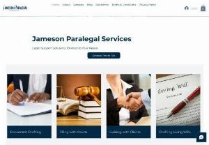 Better Paralegal Services LLC - Our focus is on bringing excellent client service to everything we do. Our services include legal document drafting and revising, deposition summarization, medical records summarization, Filing with state and federal courts, drafting pleadings and motions, client relations, drafting subpoenas, drafting notices of records depositions, scheduling of depositions and a wide variety of other paralegal tasks.