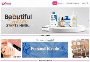 Beauty Gloryus - Beauty products | Skincare | Makeup - Discover the latest in beauty and skincare products at Beauty Gloryus Shop for top-rated makeup, hair care, and skincare items from leading brands Get glowing and feel confident with our curated selection.