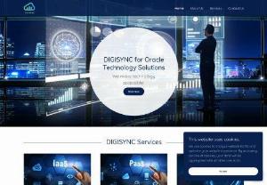 Digisync Technology - Digisync provides Oracle Technology solutions & services. Our team members are technology professional, committed to providing smart solutions and services. Contact us to meet a member of our team.