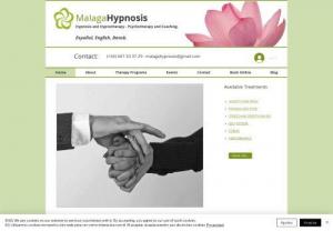 Malaga Hypnosis - Hypnosis and hypnotherapy, online and offline. I focus on treating anxiety, stress, depression chronic pain, low self-esteem, angerissues, habits, and more.