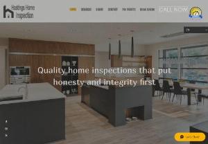 Hastings Home Inspection - A home inspection company focusing on providing detailed home inspections with high quality interactive inspection reports. We love educating our clients and providing excellent customer service. Contact us today to find out more or schedule and inspection.
Serving the greater King County and Snohomish County area.