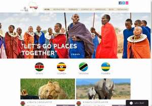 Go Places Africa DMC - We are the Leading Tour Operator and DMC in East Africa specializing in Bespoke Travel, Meetings, Incentives, Conferencing, Events, Group and FIT Travel, Destination Weddings, Safaris and Beach Holidays in Kenya, Uganda, Tanzania, Zanzibar and Rwanda