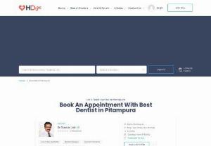 Best Dentists in Pitampura - Best Dentists in Pitampura - Dr Gaurav Jain, Dr Shikha Jain, Dr Abhishek Kukreja, Dr Navneet Kukreja and more dentists
