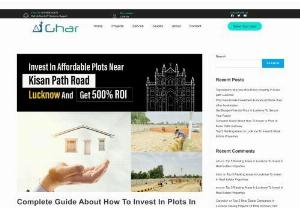 Complete Guide About How To Invest In Plots In Kisan Path Lucknow - If you are looking for plots in Kisan path Lucknow road, this complete guide will help you find the perfect property for your requirements. We will discuss the different Lucknow areas best suited for you, like plots and the types of properties available. Our experienced Team/agents are here to help you find the right property. Here Invest Best affordable Plots Kisan Path.
