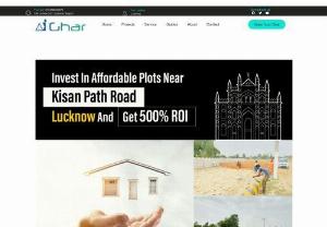 Why Kisan Path Lucknow Plot Is A Better Investment Option - Kisan Path Lucknow plot is one of the famous localities in Lucknow with Pin code 226010. Residential plots in Kisan path Lucknow have attracted many property buyers in the past few years.

National Highway 230 (NH 230), also known as Kisan Path and Lucknow outer ring road, is a National Highway in India. Lucknow outer ring road is an 8-lane (4 on each side)104 km long under-construction road project.