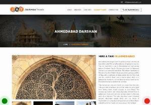 Jayambetravels - Ahmedabad, the largest city of Gujarat, is a major commercial hub of the state. The city offers plethora of options for tourists. You can easily hire a taxi in Ahmedabad and visit various places of interest. Gandhi Ashram also known as Sabarmati Ashram is a commonly visited site. The ashram was home to Mahatma Gandhi till 1930. It showcases photo galleries and life of Bapu with a collection of letters written by him.One must visit the riverfront flower park, a serene place...