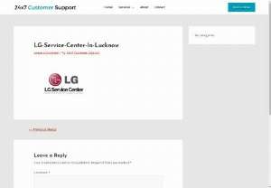 LG Service Center In Lucknow - At LG, we understand the importance of having reliable and high-quality electronic products. That is why we are dedicated to providing top-notch customer service for all of our products. Our LG service center in Lucknow are here to offer exceptional service and support for your LG products.