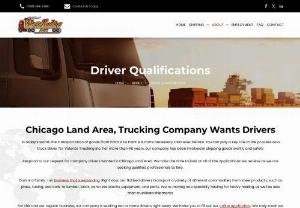 company drivers wanted calumet park il - Company drivers are wanted in Calumet Park, IL. Our trucking company is growing and invites you to apply for our openings. We need at least ten new drivers.