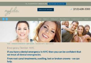 Emergency Dentist NYC - Looking for an emergency dentist in NYC? We offer emergency dental treatments for patients who have dental emergencies. Looking for an emergency dentist in NYC? Click the link to learn more.