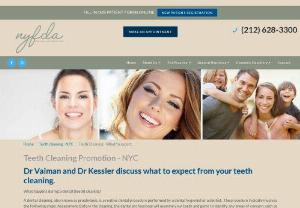 Teeth Cleaning NYC - Looking for a teeth cleaning in NYC? We offer teeth cleanings for patients looking for a dental cleaning. Visit us at the link below.