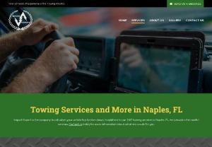 tow truck service naples fl - Turn to us for towing services in Naples, FL. We can also remove debris, deliver construction dirt, clear your tree, perform mechanic services, and more.