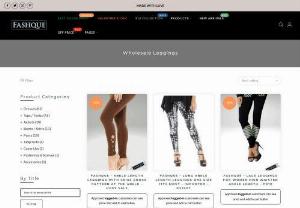 Wholesale Leggings Made in USA - Leggings for Women - Fashquedesigns - Buy wholesale leggings made in the USA at Fashquedesigns. Leggings for women in varied colors & patterns. Order now from the website & get express delivery.