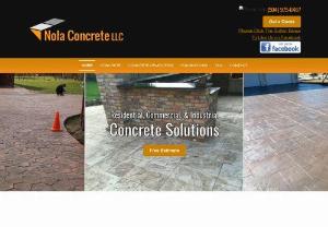 concrete driveway installation new orleans la - We offer a variety of concrete services to property owners throughout New Orleans, LA. We cover everything from patios to foundations.
