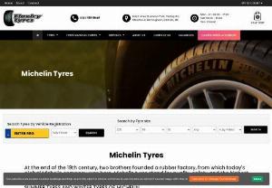 Buy Michelin Tyres Online Birmingham - You can buy Michelin Tyres in Birmingham at a low price at Flaxley Tyres. We offer Cheap Michelin Tyres Online in Birmingham with Free Shipping.