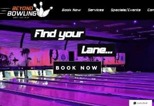 Beyond Bowling - A Ten-Pin Bowling Alley located in Centurion, Pretoria with 10 Traditional Bowling Lanes and a variety of other activities like a Sports Bar, Pool Tables, Arcade Machines, Dart Boards and a Ping Pong Table
Rating