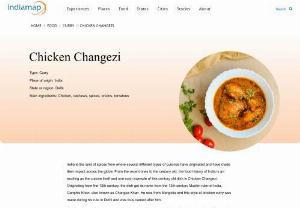 Chicken Changezi recipe | How to make Chicken Changezi - India is the land of spices from where several different types of cuisines have originated and have made their impact across the globe.