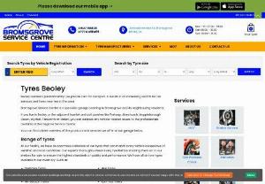 Tyres Beoley | Bromsgrove Service Centre - Bromsgrove Service Centre is a reliable auto garage in Bromsgrove. We stock premium and?cheap Tyres Beoley?at our car-facility to cater to a broader clientele.