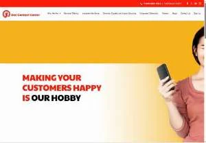 Screenshot of Call Center Philippines