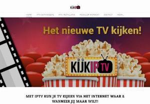 IPTV Kopen - Kijk IPTV - Are you looking for a reliable and high-quality IPTV service? Look no further than KIJK IPTV. With over 7 years of experience in the industry,  KIJK IPTV offers an impressive selection of IPTV packages for both national and international viewers. They have a proven track record and are one of the most trusted names in the IPTV world. KIJK IPTV sets itself apart from the competition by offering more than 7,  000 live channels,  as well as over 40,  000.