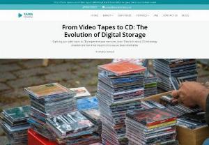 From Video Tapes to CD: The Evolution of Digital Storage - Converting video tapes to CD involves transferring the analog signal from various video tape formats, such as VHS, Hi8, or MiniDV, to a digital format and burning it onto a CD. This process is essential for preserving old memories and making them easily accessible on modern devices.