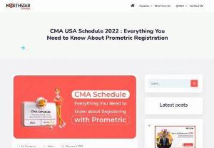 CMA USA Prometric Registration - Certified Management Accountant (CMA) USA is the highest professional accounting and financial management certification.

If you have the vision to change the world and want the freedom to choose from a wide range of careers. In that case, the CMA USA provides you with knowledge in financial planning, risk management, corporate finance, accounting, and analysis. Hence it is the best decision for your career and is highly valued by recruiters.