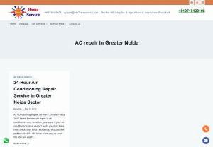 AC Repair Service in Greater Noida - AC Repair Service in Greater Noida. Get same day service at very cheap price.