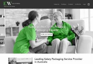 Not For Profit Salary Packaging - Salary Packaging Eziway - Eziway Salary Packaging (ESP) offers not for profit salary packaging services to employers and employees across Australia. We are the trusted leader in salary packaging, providing organisations with a simple and efficient way to maximize their employees incomes and minimize their tax.