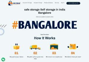 luggage storage in bangalore - 