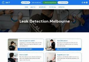 Leak Detection services - Looking for reliable leak detection services in Melbourne? Our experts use advanced technology to quickly and accurately detect leaks and leak fixing.