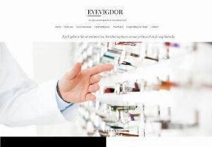 Eyevigdor - EyeVigdor is a young and ambitious company that focuses on quality. We specialize in recruiting Optometrists, Opticians, Sales Associates, Contact Lens Specialists and Technical Ophthalmic Assistants in the Netherlands. Our recruiters have extensive knowledge of ophthalmology and know how to find the right candidates for your company.