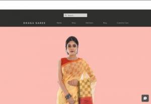 Dhaga Saree - Looking for high-quality sarees to add to your wardrobe? Our online store offers a wide variety of Indian sarees, including designer sarees, silk sarees, cotton sarees, and more. Whether you're attending a party, wedding, or other special event, we have party wear sarees, bridal sarees, and wedding sarees to suit your needs. For fans of Bollywood fashion, we offer a range of Bollywood sarees inspired by your favorite stars.

If you're looking for more traditional options...