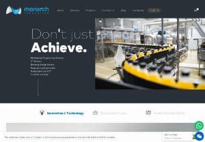 Outsource Engineering Services | Design & Engineering Consultants - Monarch Innovation is an outsource engineering consultants provide BIM services, automation and mechanical design engineering services to engineers, architects and contractors