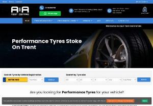 Performance Tyres Tunstall - Performance Tyres Tunstall are the makers of the best performance tyres in the UK, providing drivers with a wide range of solutions that deliver optimum performance and safety.