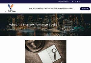 Mystery Romance Book - Mystery romance is a genre that combines the excitement and intrigue of a mystery with the passion and emotion of a romance. Mystery romance books have become increasingly popular over the years as readers seek novels which provide them with both a love story and a puzzle to solve.