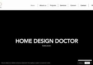 Home Design Doctor - Home Design Doctor is a trend leading company in design & construction industry.