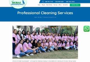 Part time maids - Dubai Housekeeping provides the best and most professional part time maids. We deal in Maid service, Deep Cleaning, office cleaning, steam cleaning, Babysitting service. We also offer Decluttering & organizing homes & Cleaning for Air B&B and Holiday Homes.