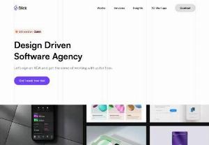 UI/UX Agency - UI/UX Agency to drive your business growth